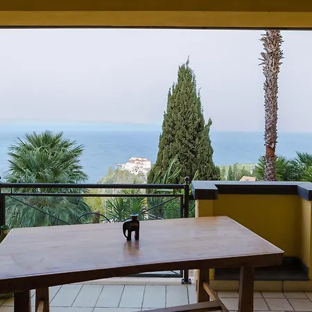 Bellavista Apartament&pool Apartment Taormina
